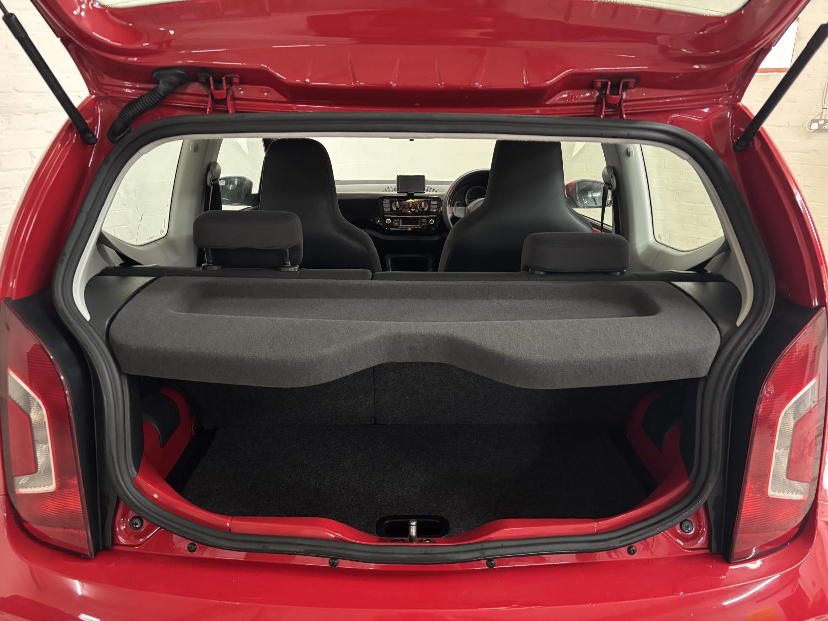 Volkswagen up! 1.0 Move up! Hatchback 3dr Petrol Manual Euro 5 (60 ps)