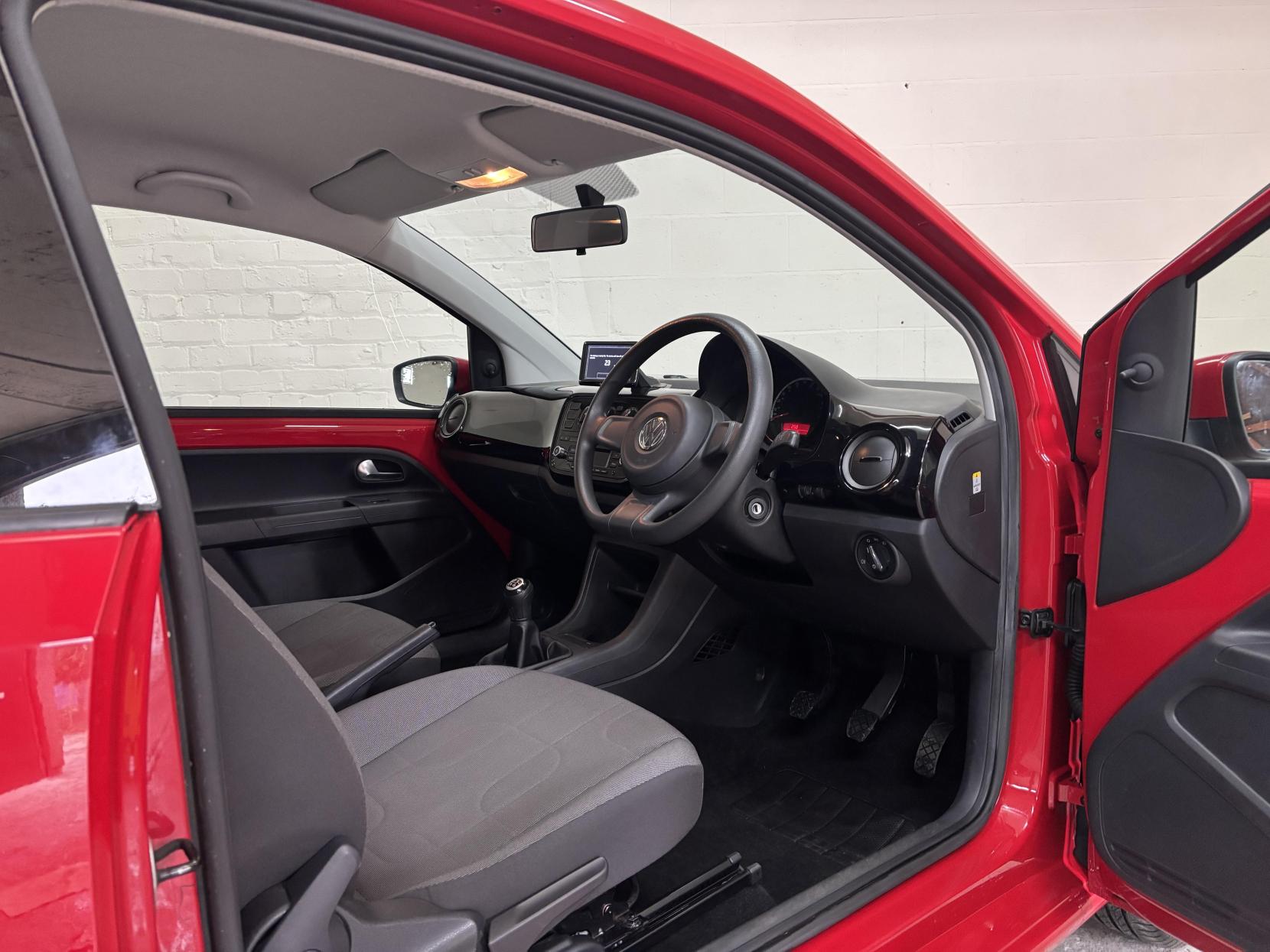 Volkswagen up! 1.0 Move up! Hatchback 3dr Petrol Manual Euro 5 (60 ps)