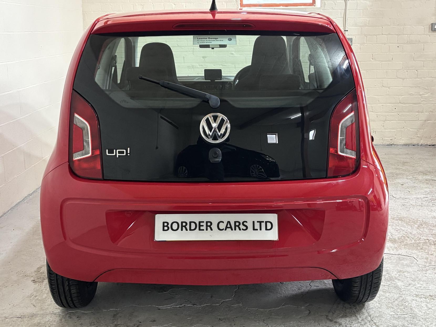 Volkswagen up! 1.0 Move up! Hatchback 3dr Petrol Manual Euro 5 (60 ps)