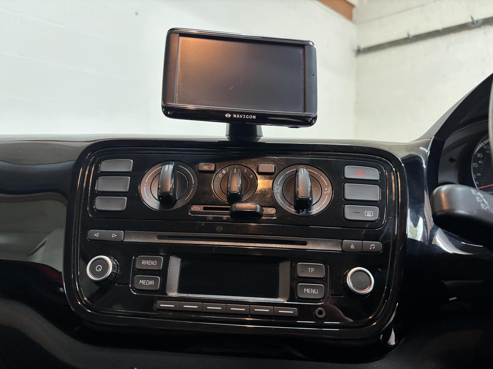 Volkswagen up! 1.0 Move up! Hatchback 3dr Petrol Manual Euro 5 (60 ps)