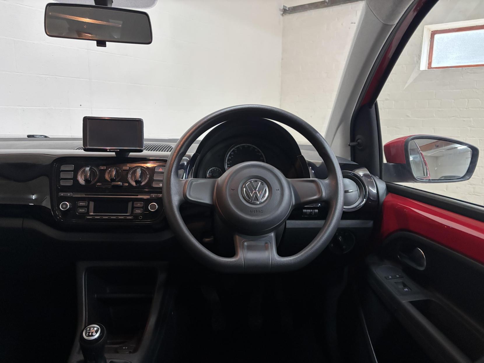 Volkswagen up! 1.0 Move up! Hatchback 3dr Petrol Manual Euro 5 (60 ps)