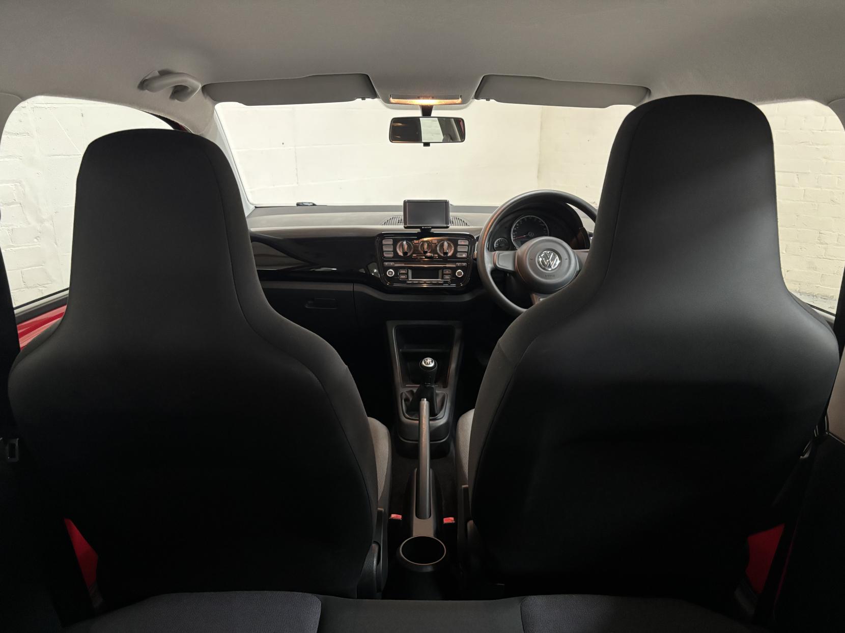 Volkswagen up! 1.0 Move up! Hatchback 3dr Petrol Manual Euro 5 (60 ps)