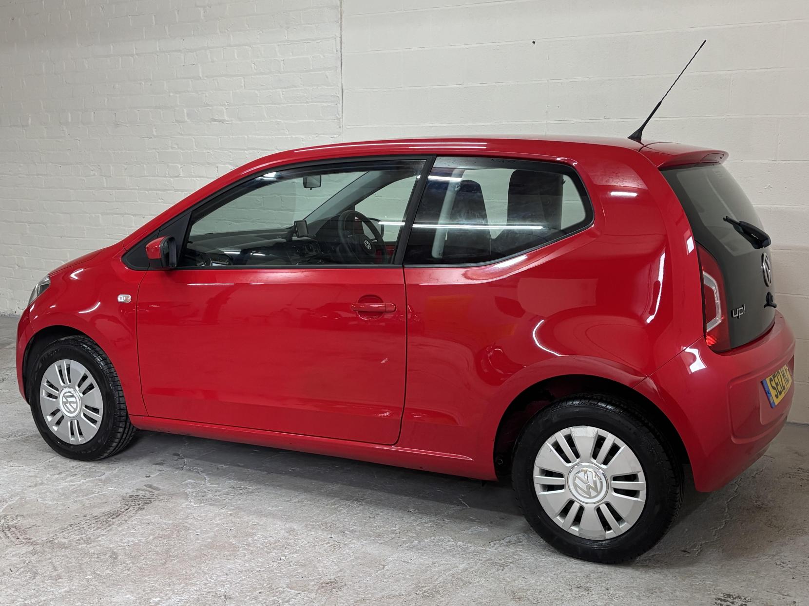 Volkswagen up! 1.0 Move up! Hatchback 3dr Petrol Manual Euro 5 (60 ps)