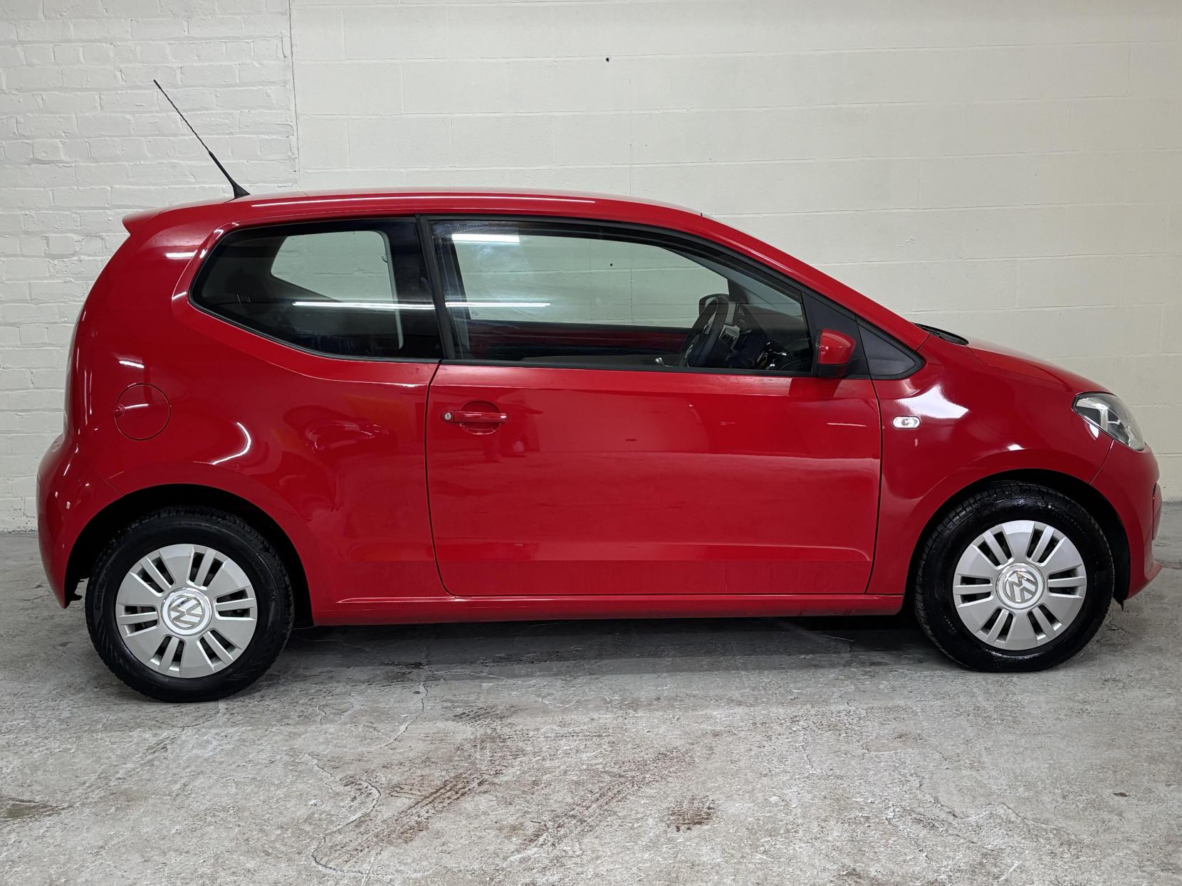 Volkswagen up! 1.0 Move up! Hatchback 3dr Petrol Manual Euro 5 (60 ps)