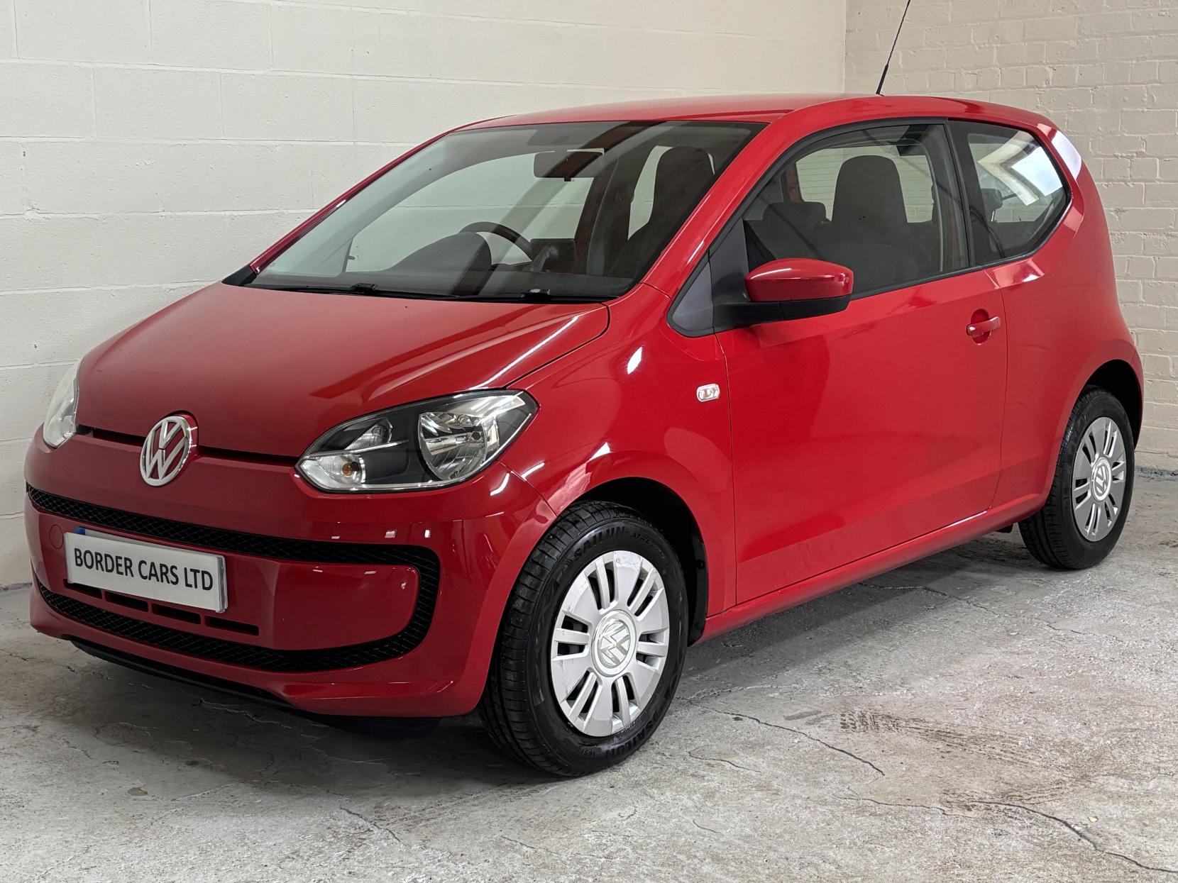 Volkswagen up! 1.0 Move up! Hatchback 3dr Petrol Manual Euro 5 (60 ps)