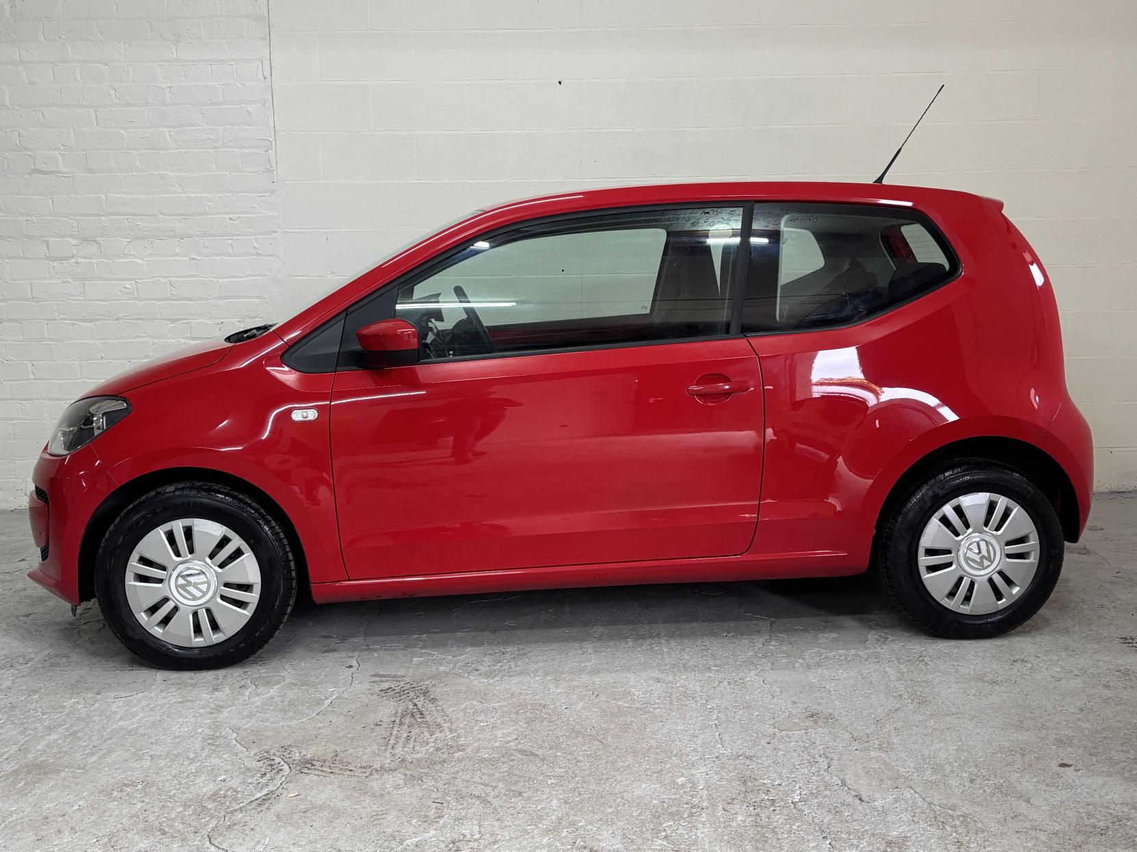 Volkswagen up! 1.0 Move up! Hatchback 3dr Petrol Manual Euro 5 (60 ps)