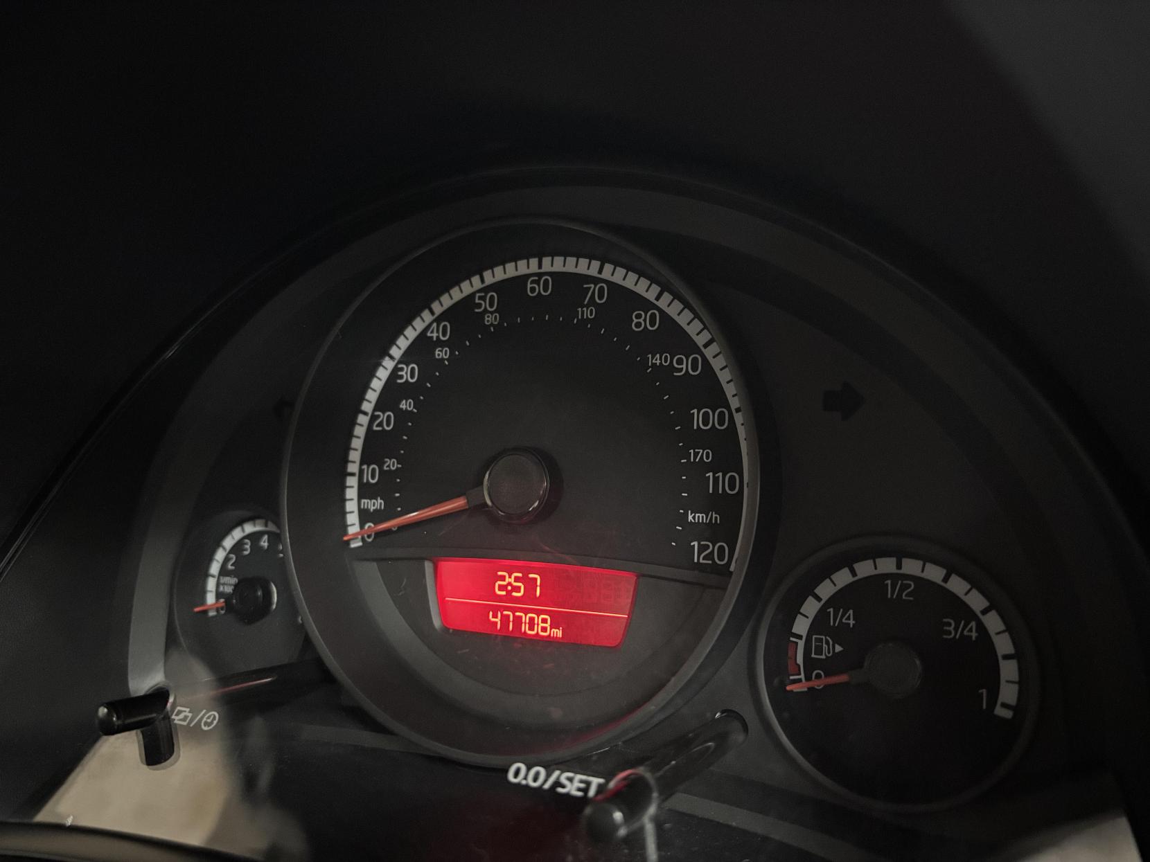 Volkswagen up! 1.0 Move up! Hatchback 3dr Petrol Manual Euro 5 (60 ps)