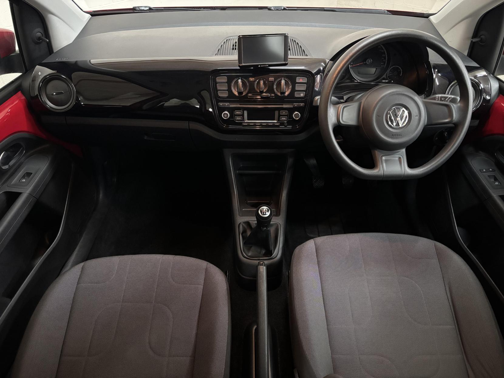 Volkswagen up! 1.0 Move up! Hatchback 3dr Petrol Manual Euro 5 (60 ps)