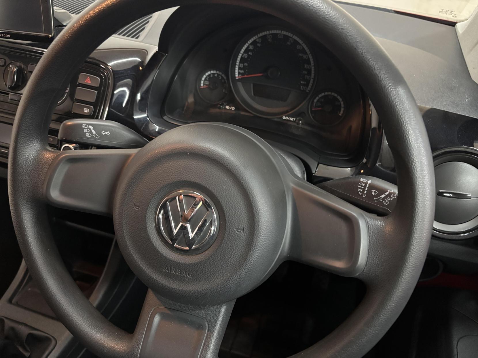 Volkswagen up! 1.0 Move up! Hatchback 3dr Petrol Manual Euro 5 (60 ps)