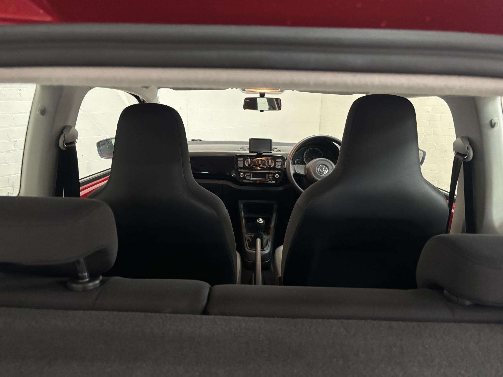 Volkswagen up! 1.0 Move up! Hatchback 3dr Petrol Manual Euro 5 (60 ps)