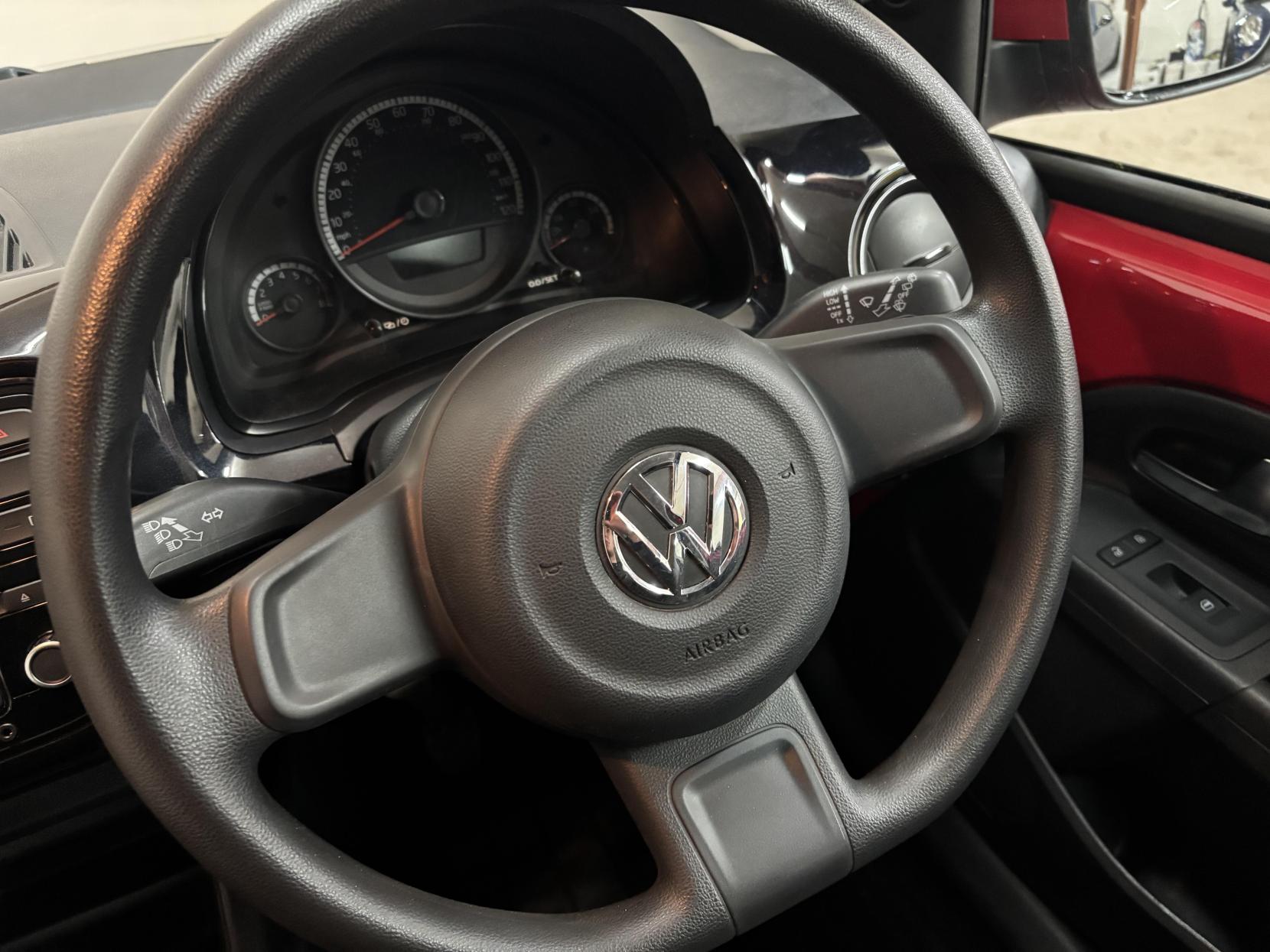 Volkswagen up! 1.0 Move up! Hatchback 3dr Petrol Manual Euro 5 (60 ps)