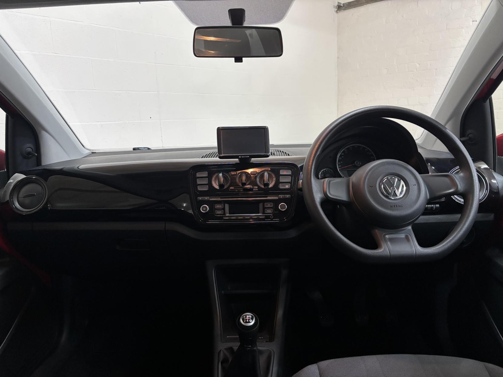 Volkswagen up! 1.0 Move up! Hatchback 3dr Petrol Manual Euro 5 (60 ps)