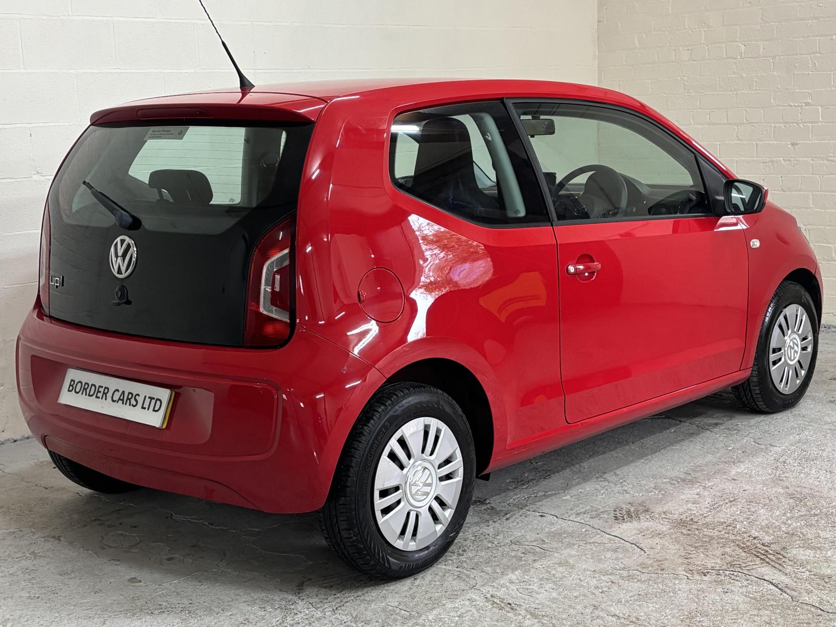 Volkswagen up! 1.0 Move up! Hatchback 3dr Petrol Manual Euro 5 (60 ps)
