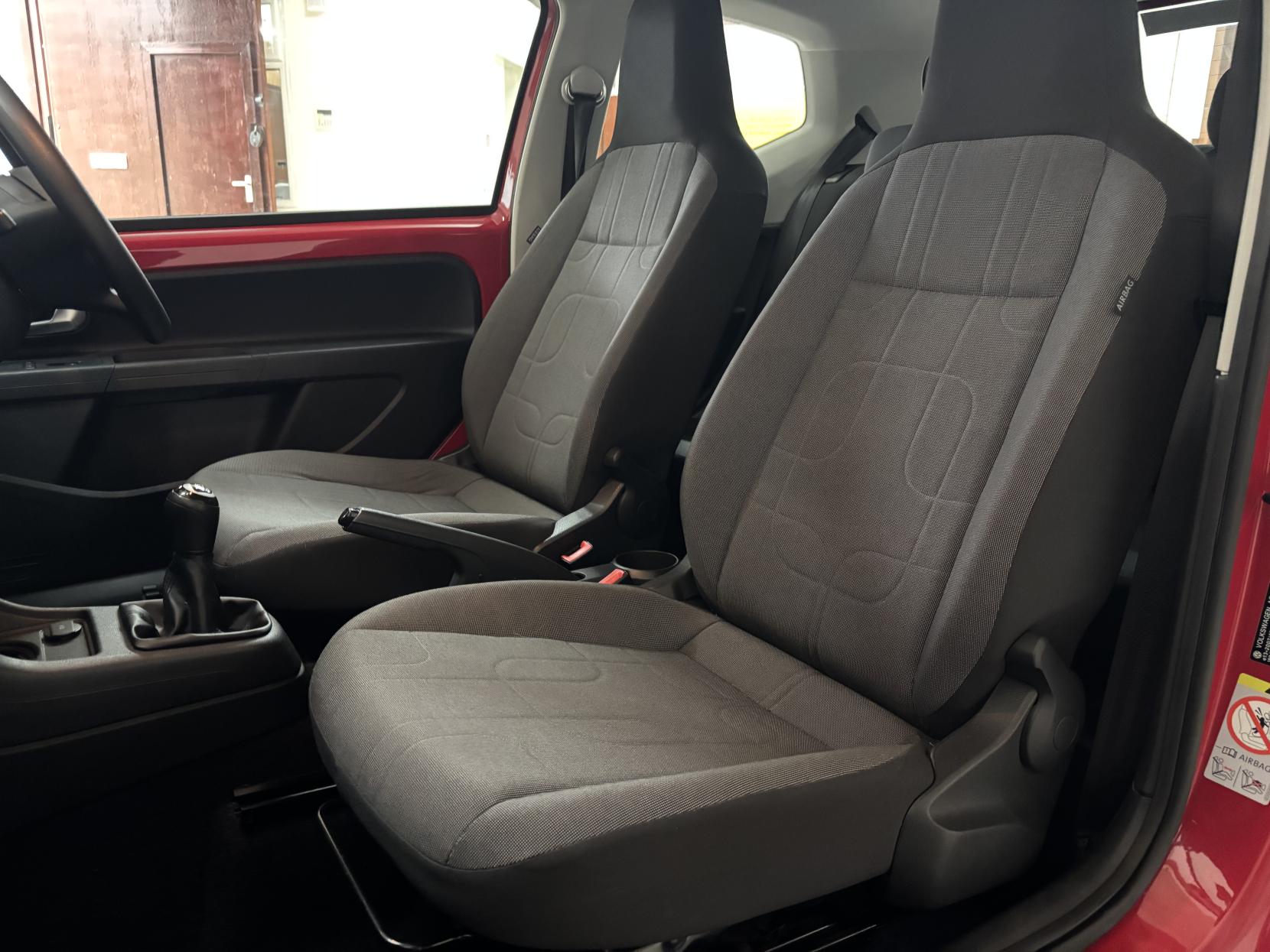 Volkswagen up! 1.0 Move up! Hatchback 3dr Petrol Manual Euro 5 (60 ps)