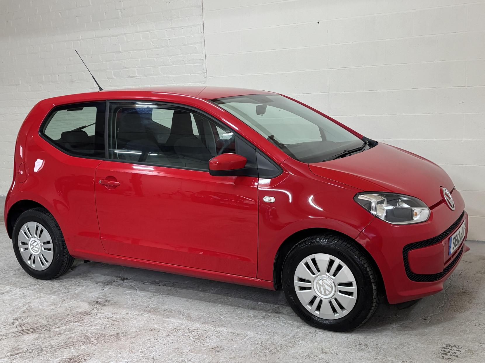 Volkswagen up! 1.0 Move up! Hatchback 3dr Petrol Manual Euro 5 (60 ps)
