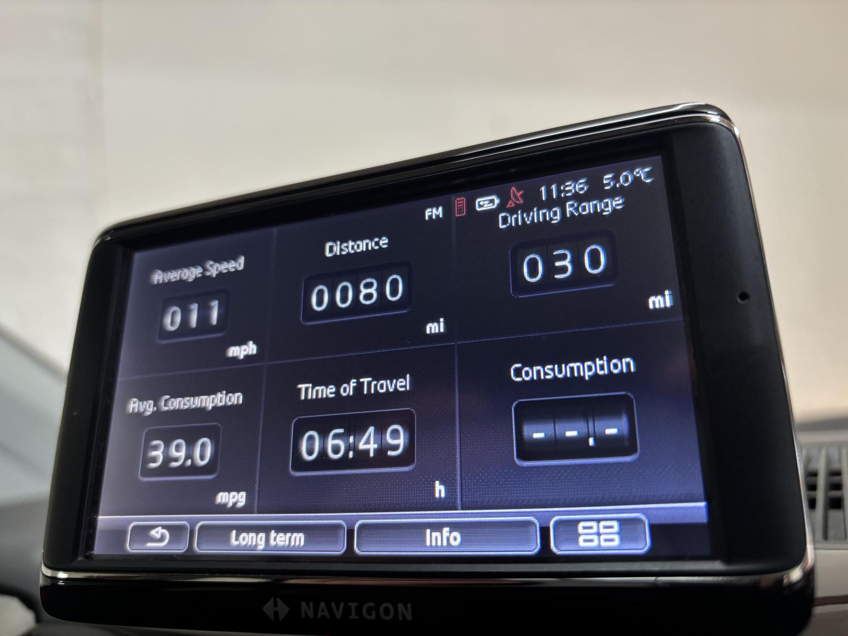 Volkswagen up! 1.0 Move up! Hatchback 3dr Petrol Manual Euro 5 (60 ps)