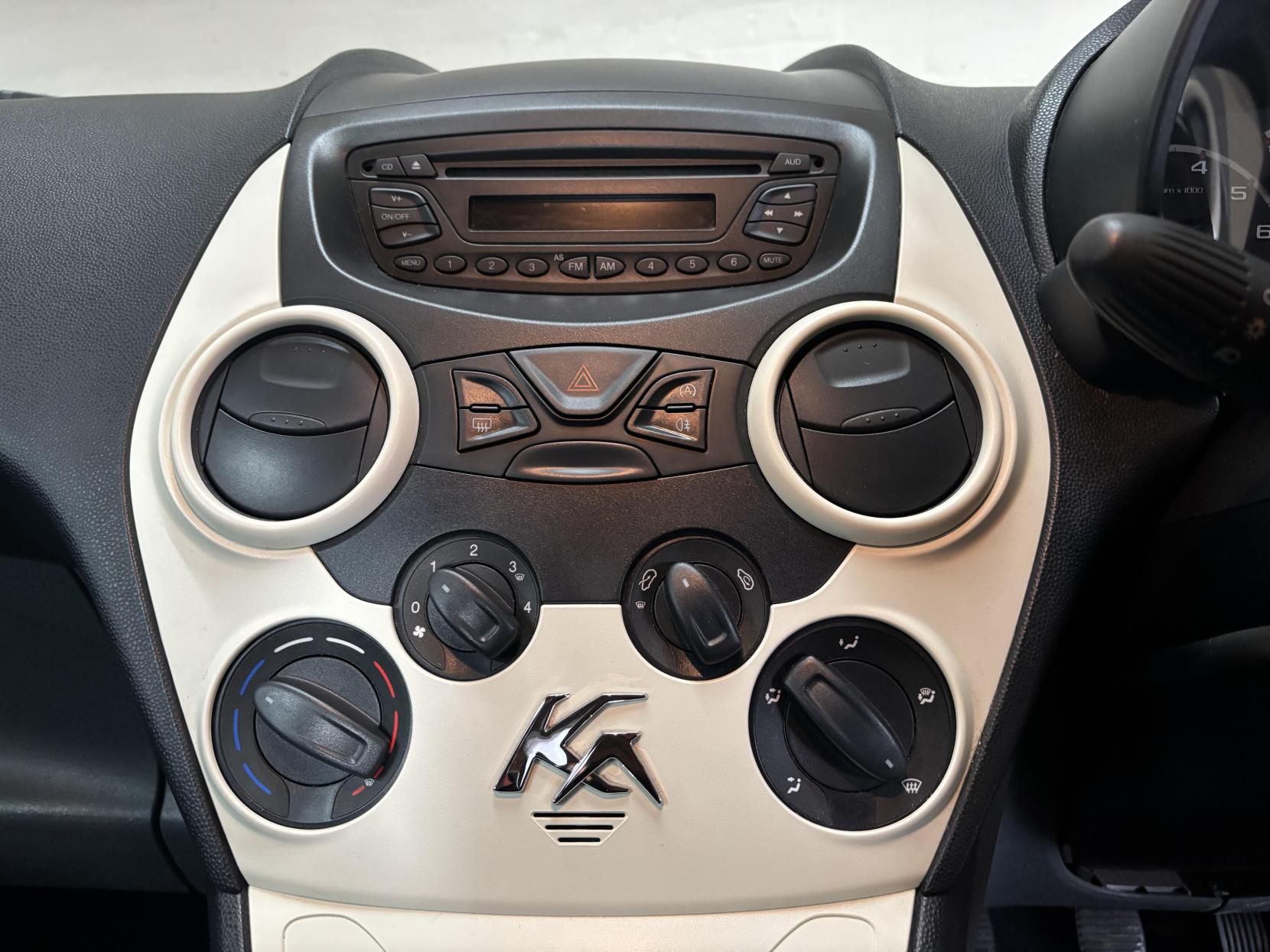 Ford Ka 1.2 Studio Hatchback 3dr Petrol Manual Euro 5 (69 ps)