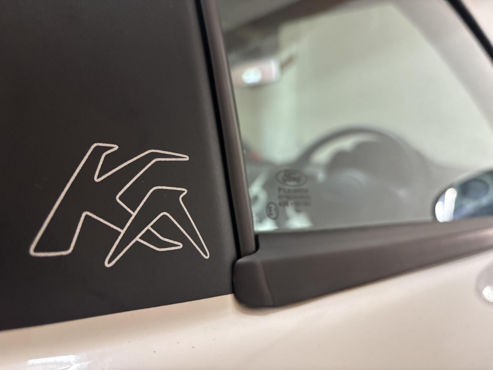 Ford Ka 1.2 Studio Hatchback 3dr Petrol Manual Euro 5 (69 ps)