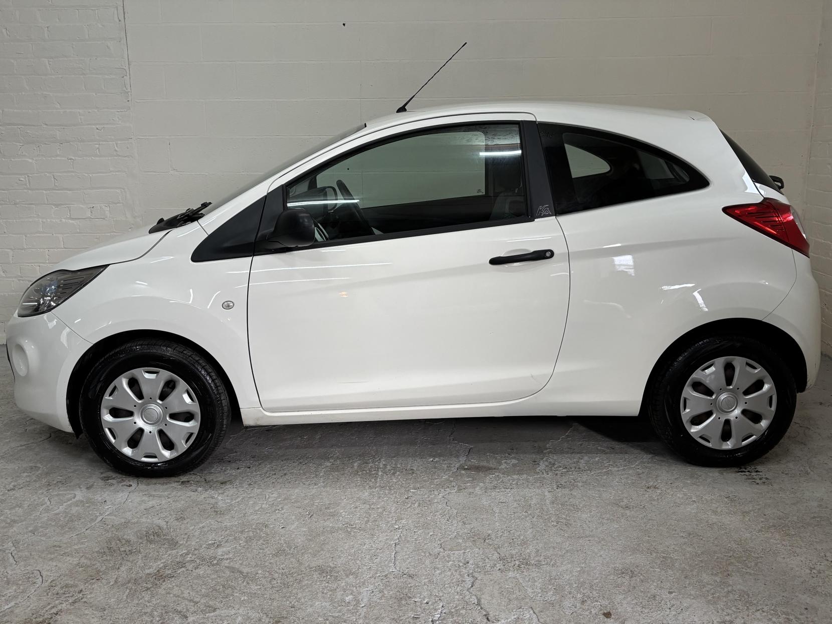 Ford Ka 1.2 Studio Hatchback 3dr Petrol Manual Euro 5 (69 ps)