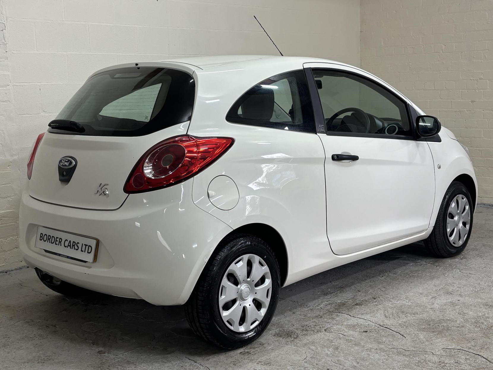 Ford Ka 1.2 Studio Hatchback 3dr Petrol Manual Euro 5 (69 ps)