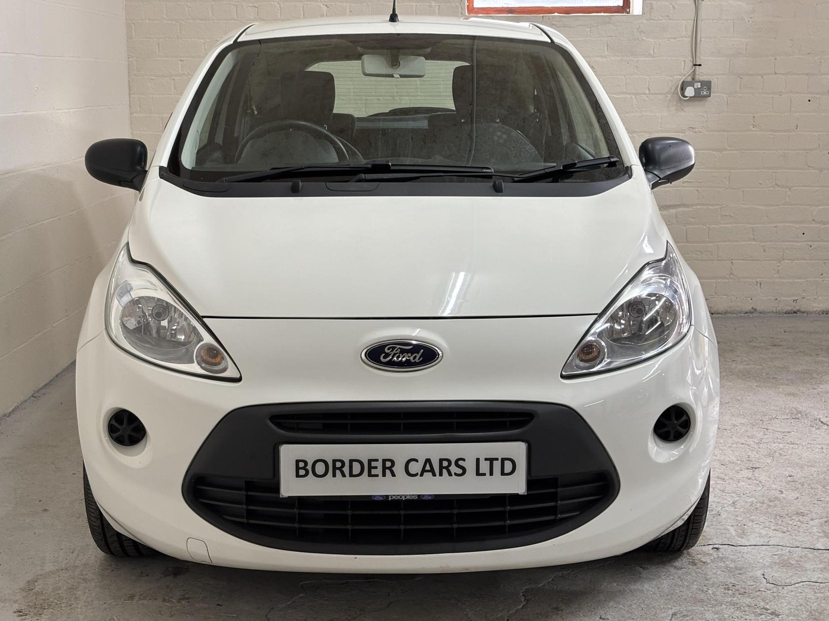 Ford Ka 1.2 Studio Hatchback 3dr Petrol Manual Euro 5 (69 ps)