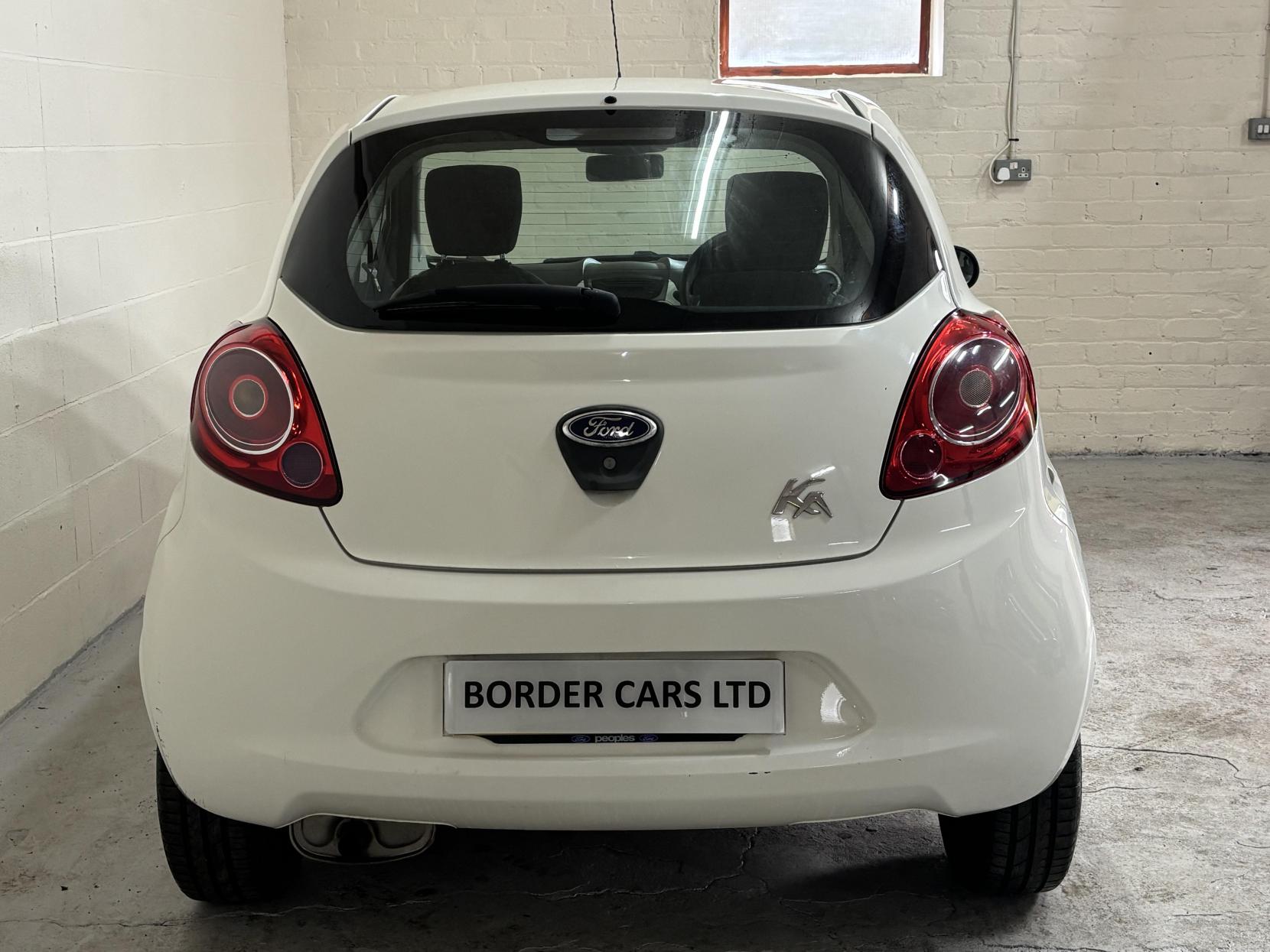 Ford Ka 1.2 Studio Hatchback 3dr Petrol Manual Euro 5 (69 ps)