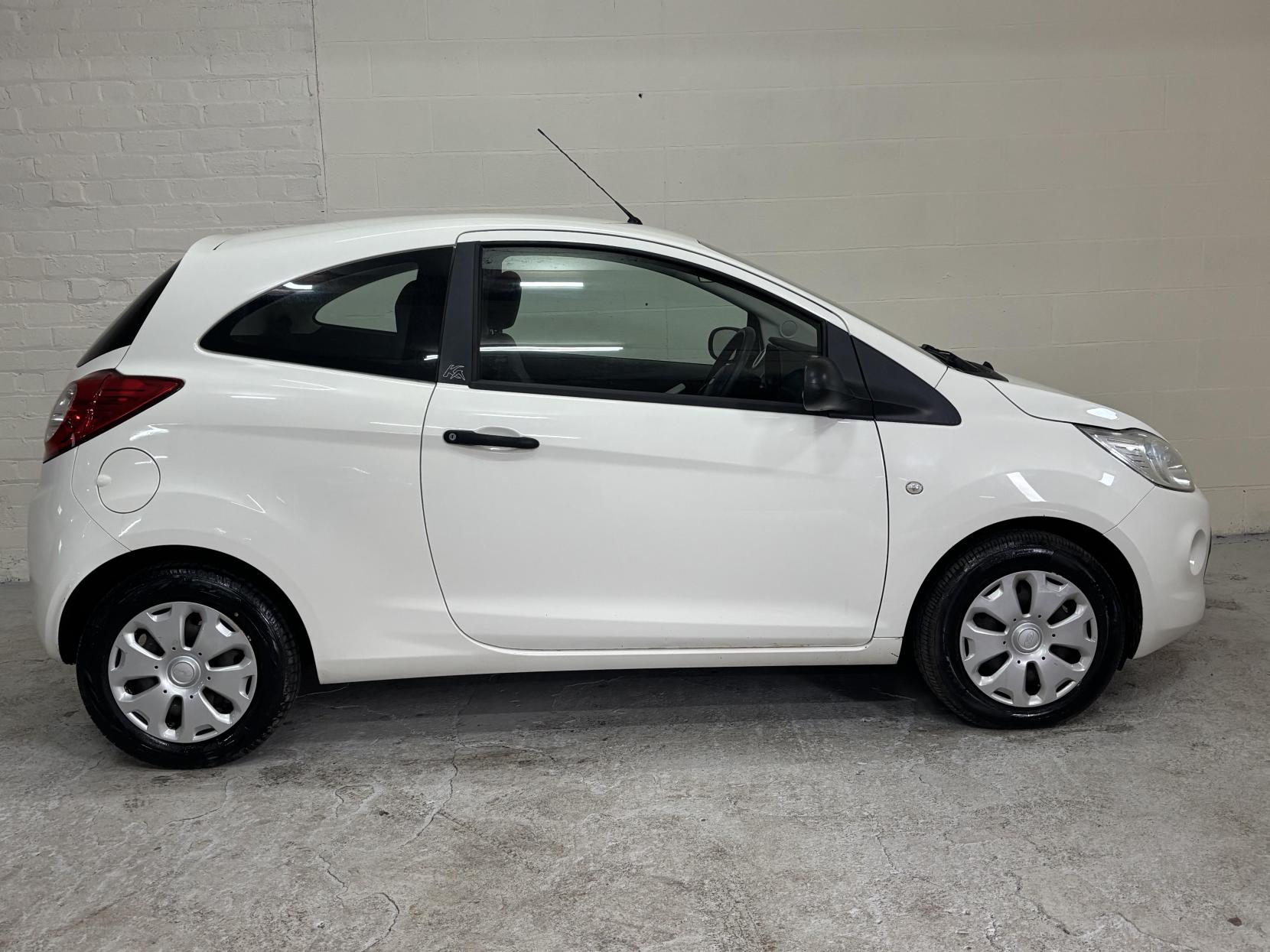 Ford Ka 1.2 Studio Hatchback 3dr Petrol Manual Euro 5 (69 ps)
