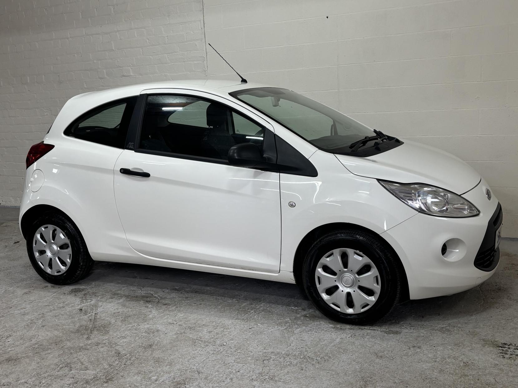 Ford Ka 1.2 Studio Hatchback 3dr Petrol Manual Euro 5 (69 ps)