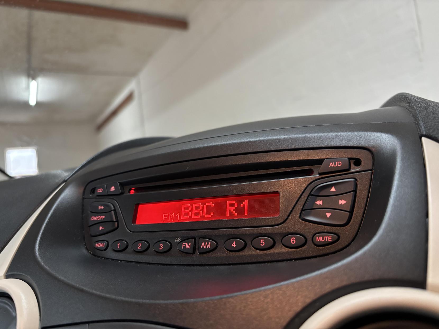 Ford Ka 1.2 Studio Hatchback 3dr Petrol Manual Euro 5 (69 ps)