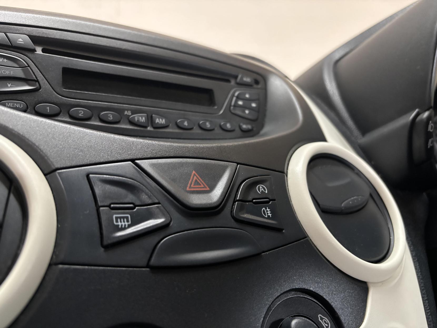 Ford Ka 1.2 Studio Hatchback 3dr Petrol Manual Euro 5 (69 ps)