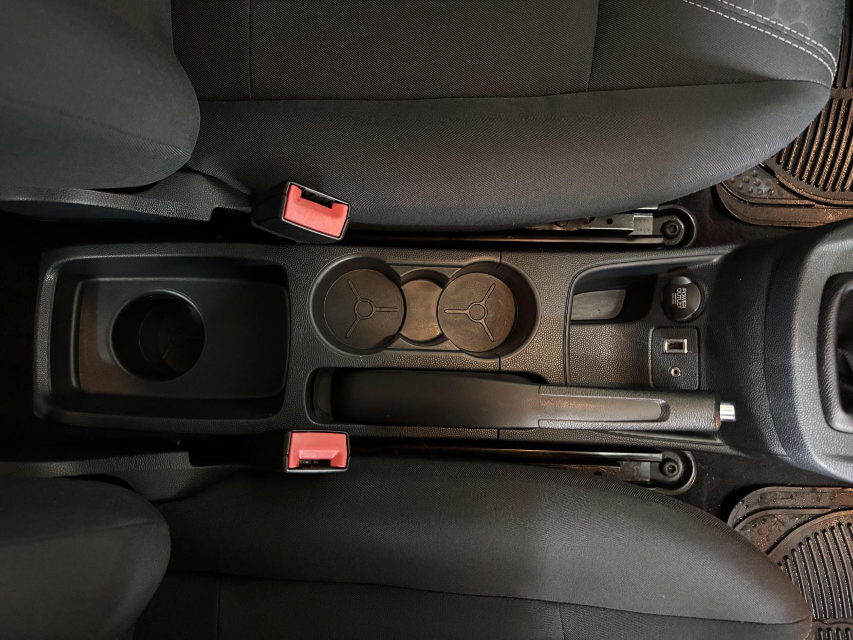 Ford Fiesta 1.4 TDCi Titanium Hatchback 5dr Diesel Manual (104 g/km, 69 bhp)