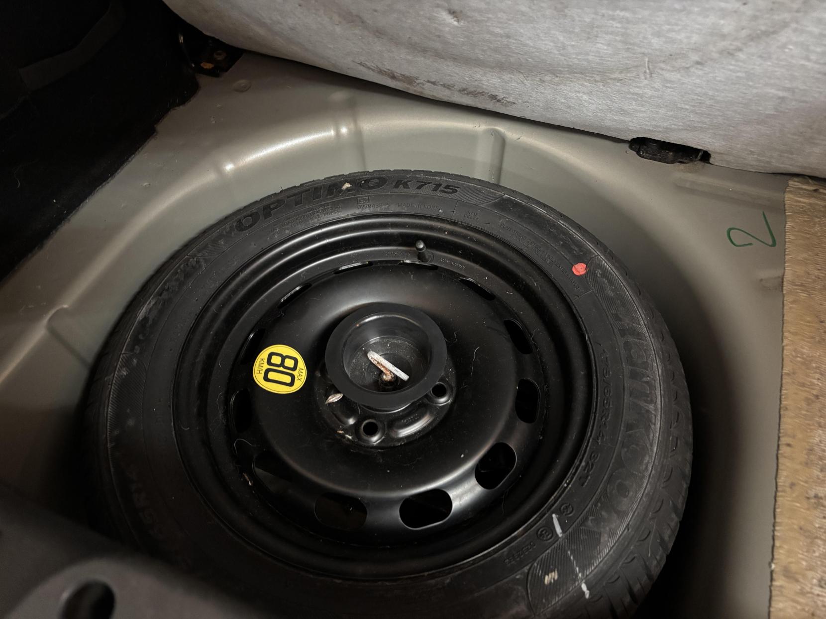 Ford Fiesta 1.4 TDCi Titanium Hatchback 5dr Diesel Manual (104 g/km, 69 bhp)