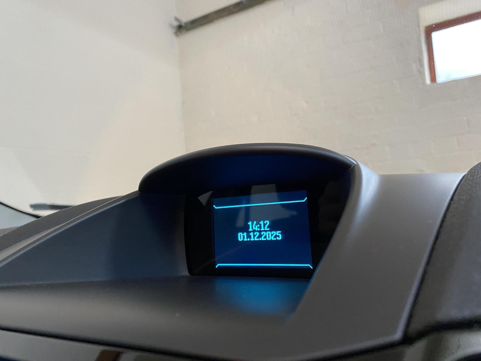 Ford Fiesta 1.25 Zetec Hatchback 5dr Petrol Manual Euro 5 (82 ps)