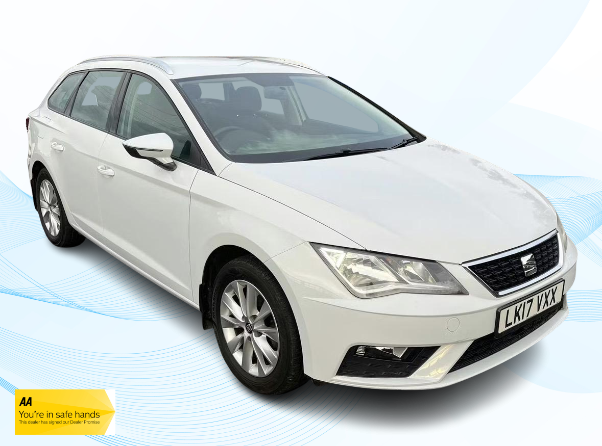 SEAT Leon 1.2 TSI SE Technology ST 5dr Petrol Manual Euro 6 (s/s) (110 ps)