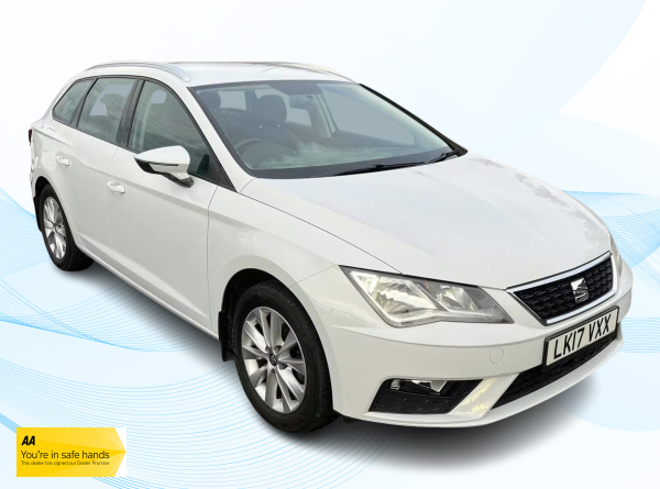 SEAT Leon 1.2 TSI SE Technology ST 5dr Petrol Manual Euro 6 (s/s) (110 ps)