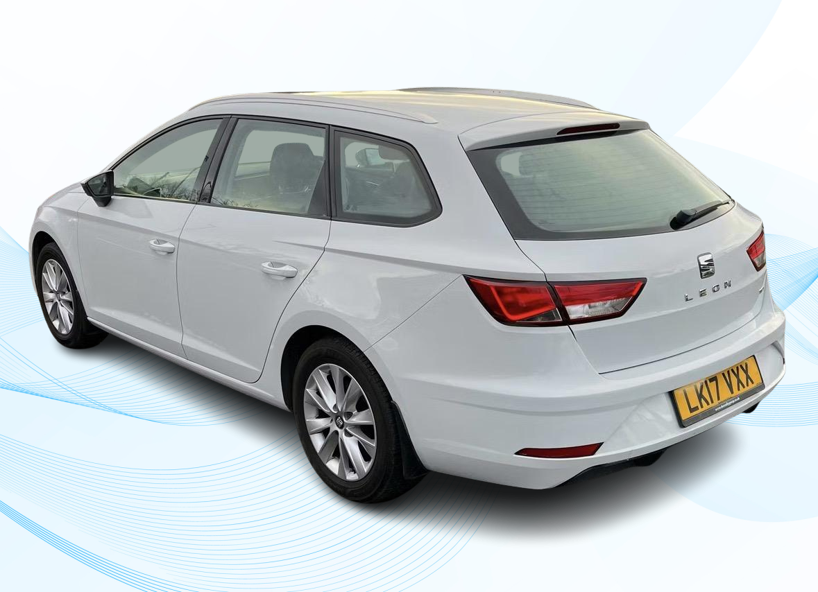 SEAT Leon 1.2 TSI SE Technology ST 5dr Petrol Manual Euro 6 (s/s) (110 ps)