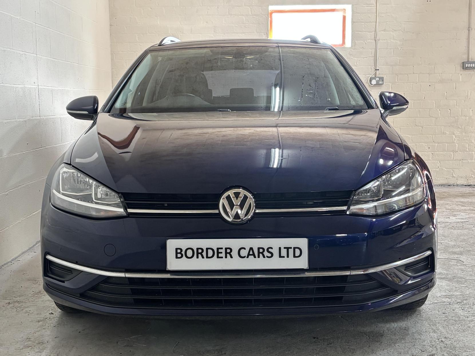 Volkswagen Golf 1.6 TDI SE Nav Estate 5dr Diesel Manual Euro 6 (s/s) (115 ps)