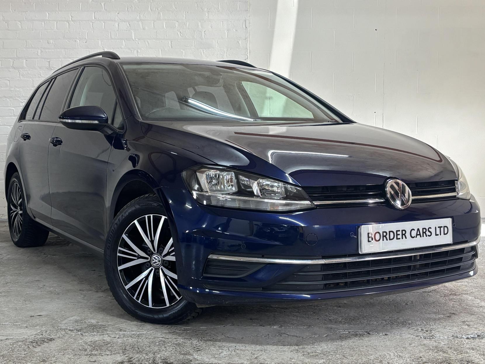 Volkswagen Golf 1.6 TDI SE Nav Estate 5dr Diesel Manual Euro 6 (s/s) (115 ps)