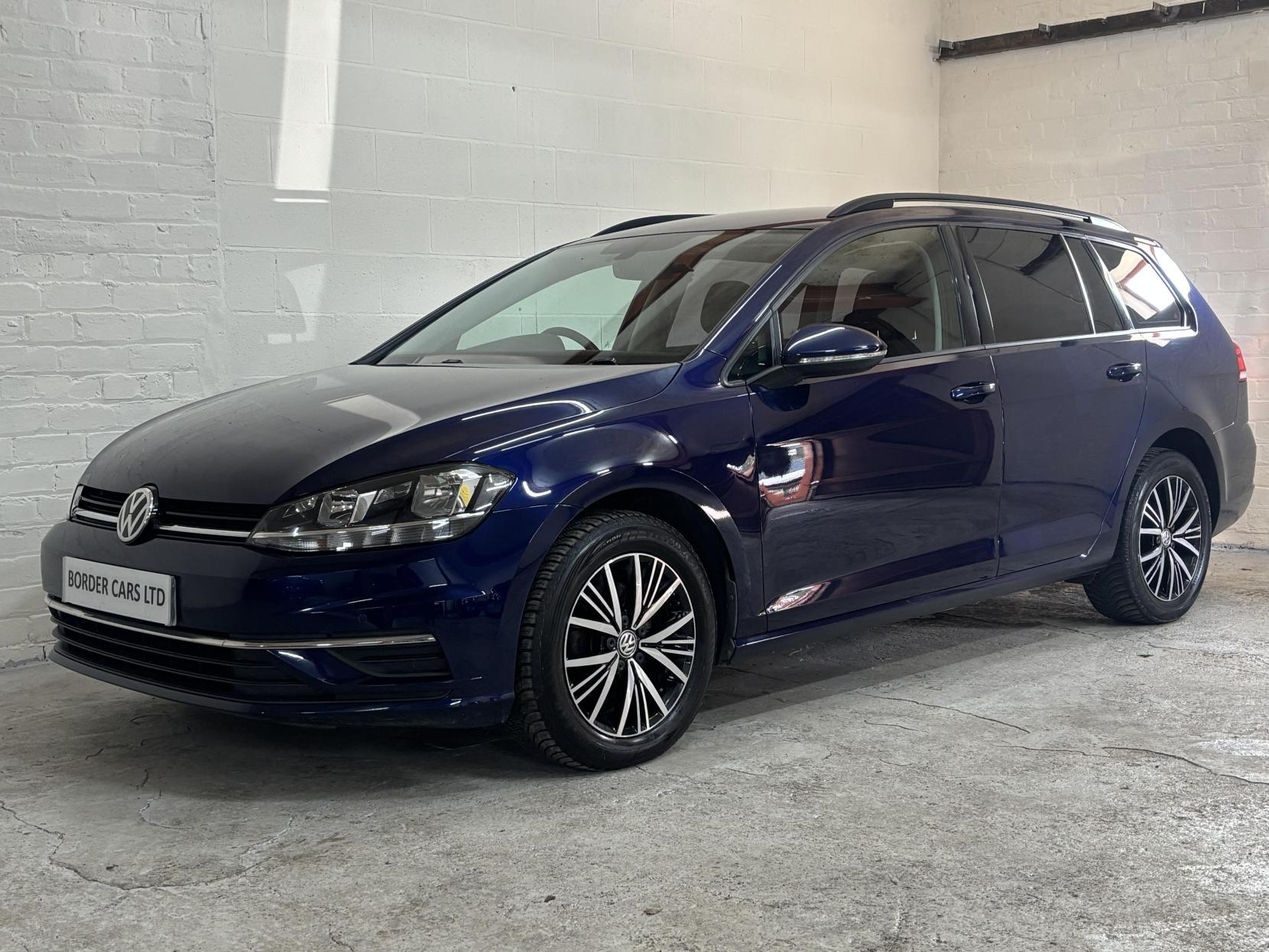 Volkswagen Golf 1.6 TDI SE Nav Estate 5dr Diesel Manual Euro 6 (s/s) (115 ps)