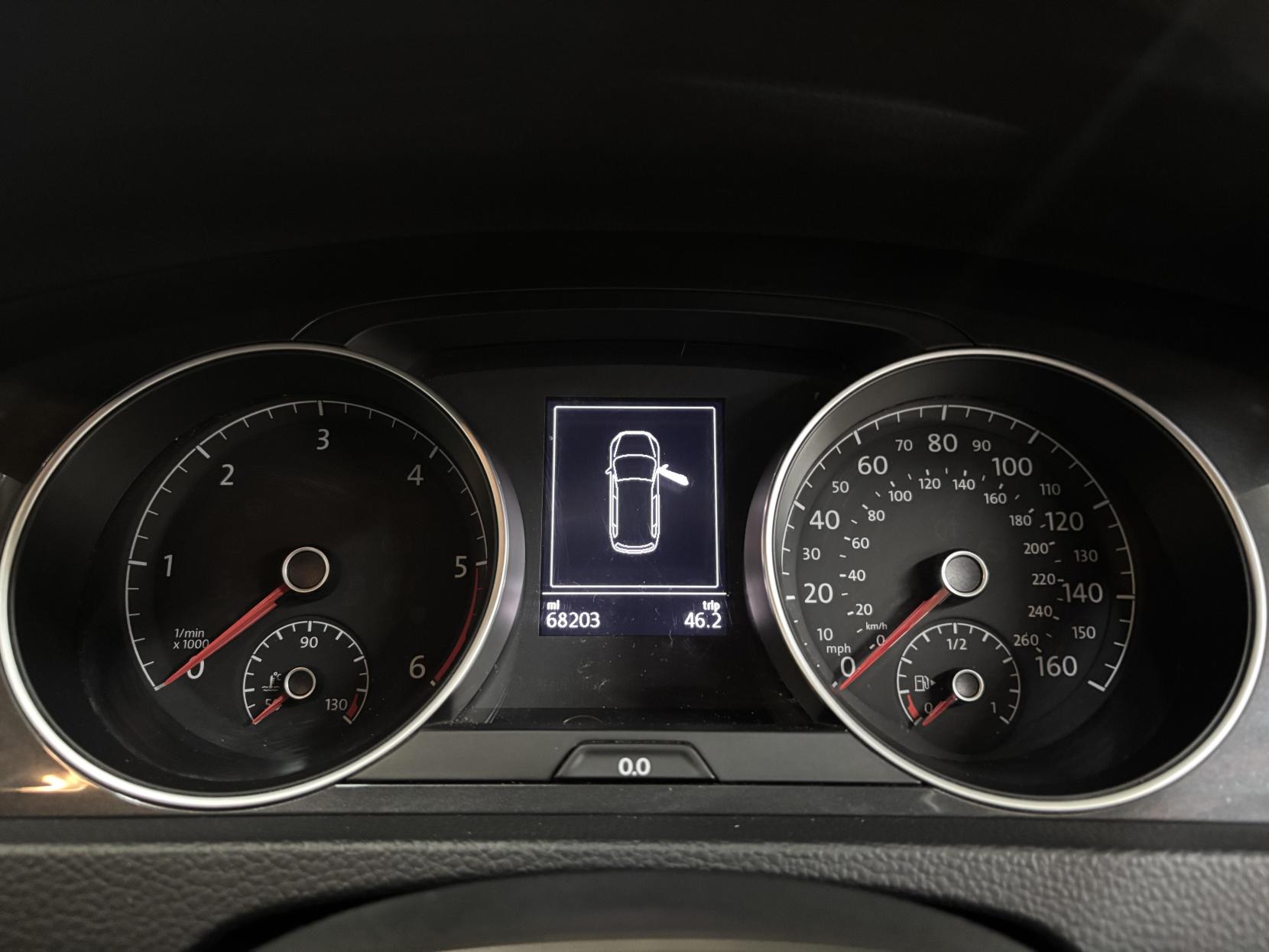 Volkswagen Golf 1.6 TDI SE Nav Estate 5dr Diesel Manual Euro 6 (s/s) (115 ps)