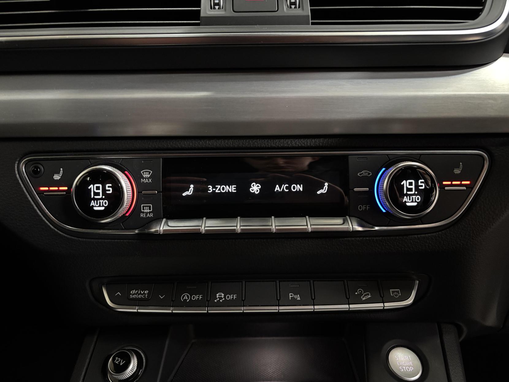 Audi Q5 2.0 TDI S line SUV 5dr Diesel S Tronic quattro Euro 6 (s/s) (190 ps)