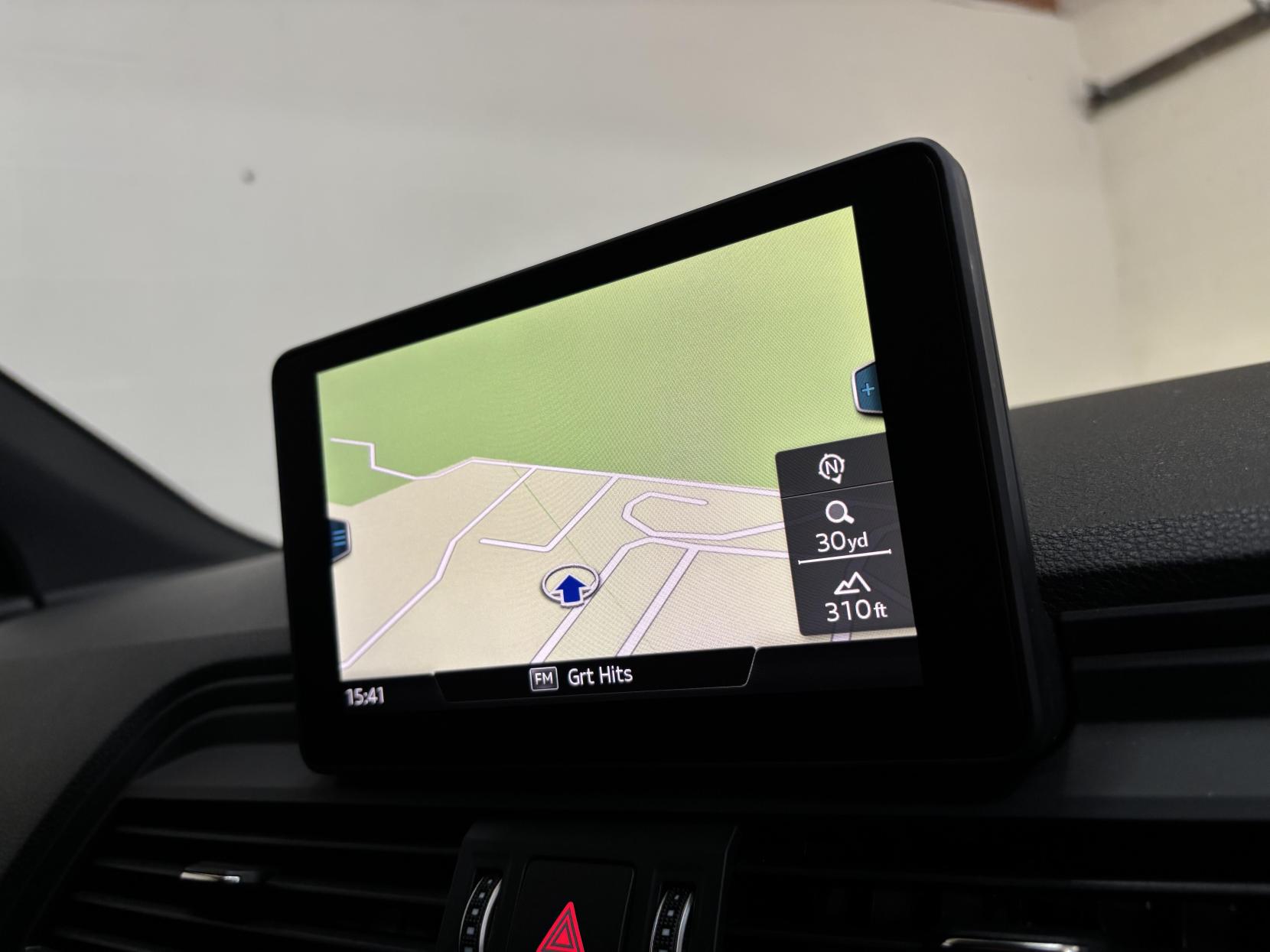 Audi Q5 2.0 TDI S line SUV 5dr Diesel S Tronic quattro Euro 6 (s/s) (190 ps)