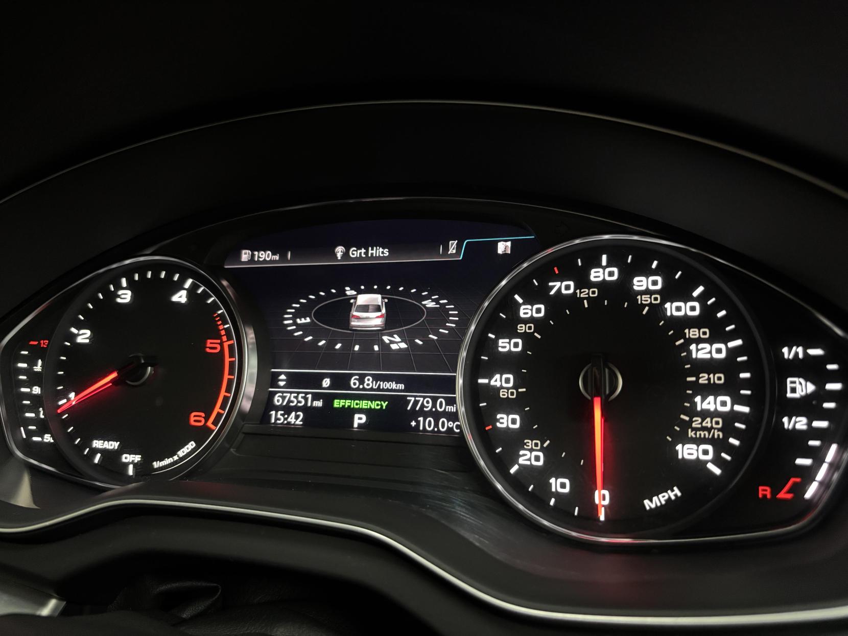 Audi Q5 2.0 TDI S line SUV 5dr Diesel S Tronic quattro Euro 6 (s/s) (190 ps)