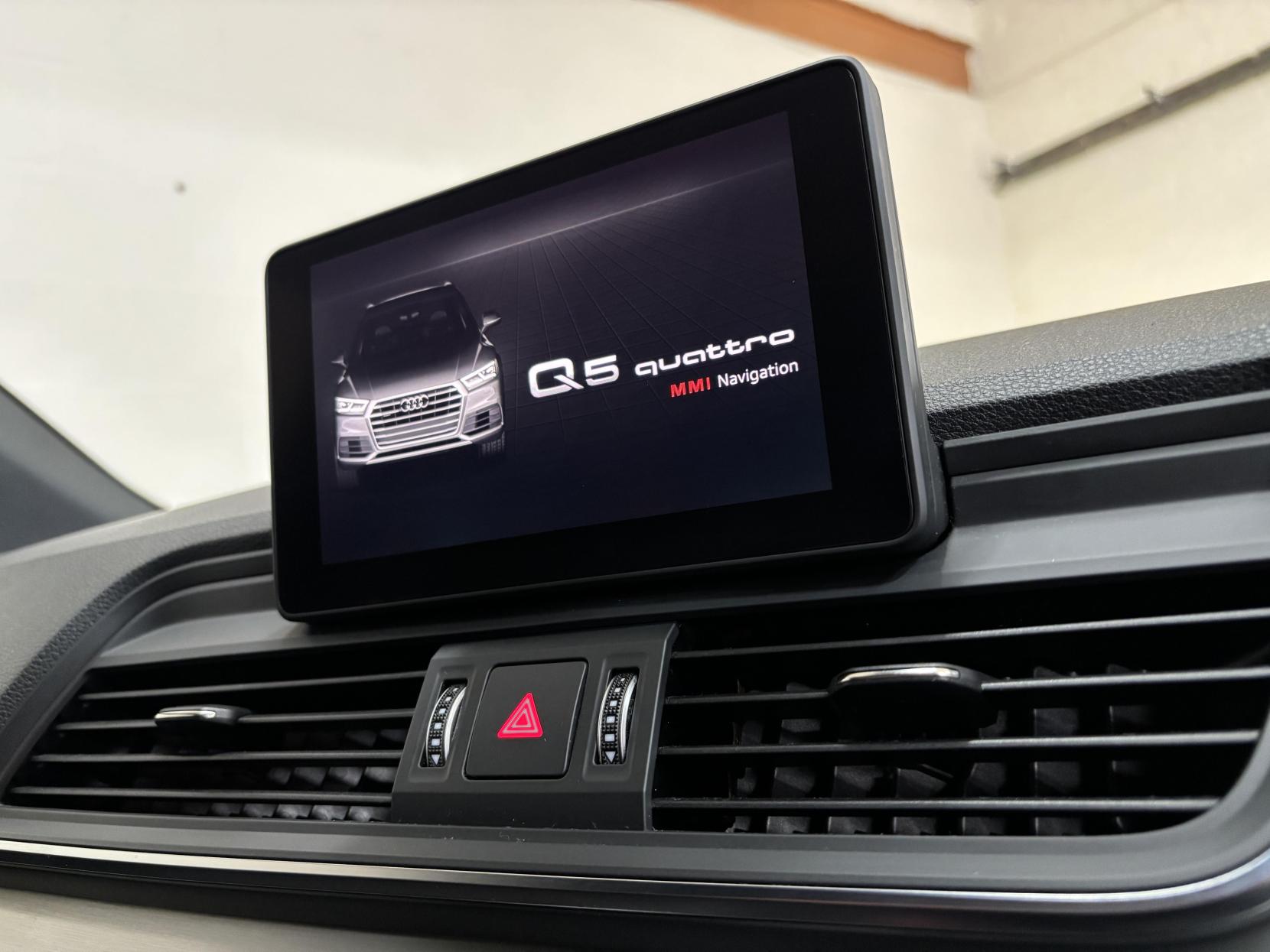 Audi Q5 2.0 TDI S line SUV 5dr Diesel S Tronic quattro Euro 6 (s/s) (190 ps)