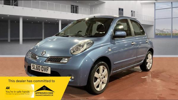 Nissan Micra 1.2 16v n-tec Hatchback 5dr Petrol Manual (139 g/km, 79 bhp)