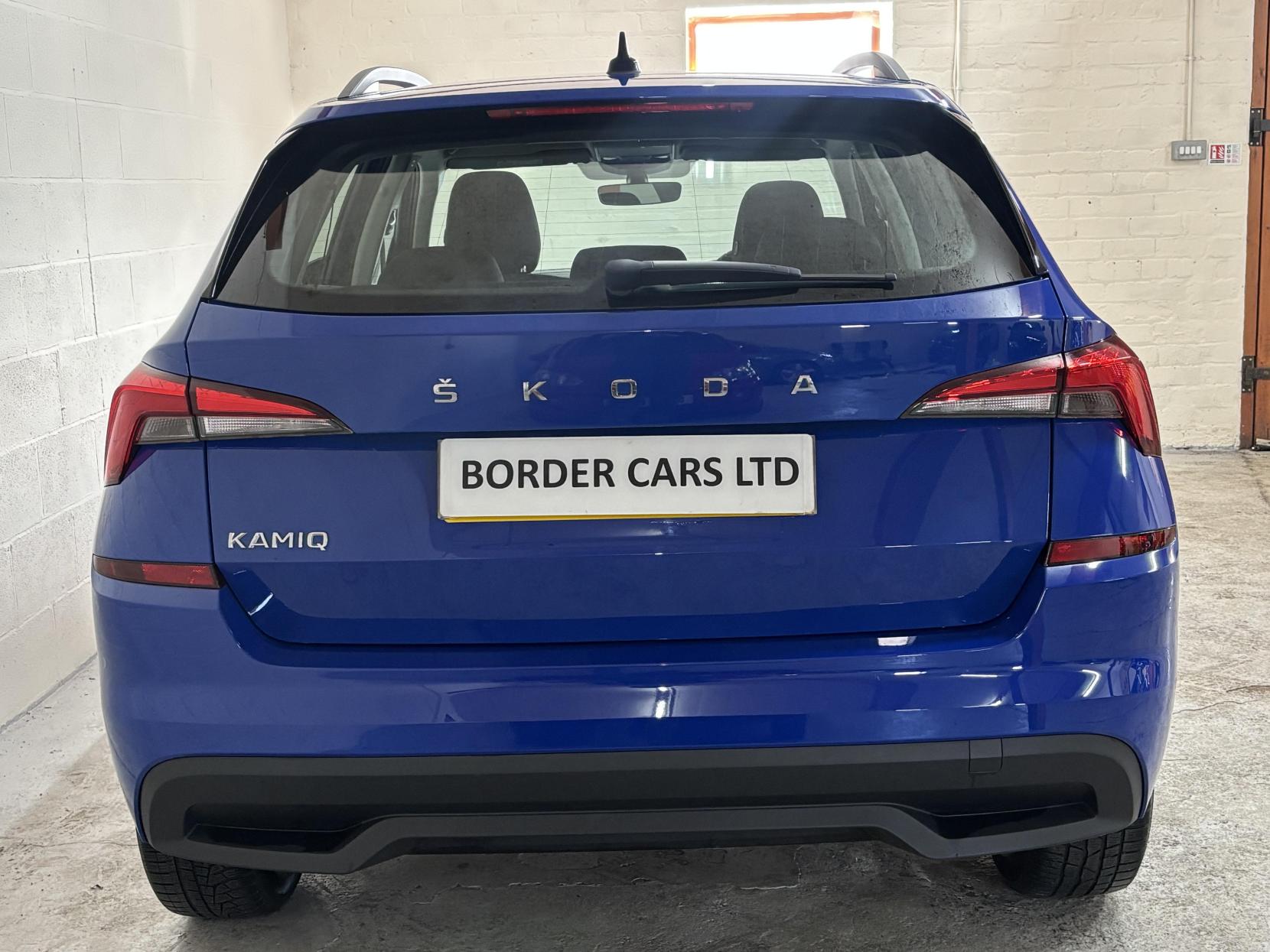Skoda Kamiq 1.0 TSI S SUV 5dr Petrol Manual Euro 6 (s/s) (95 ps)