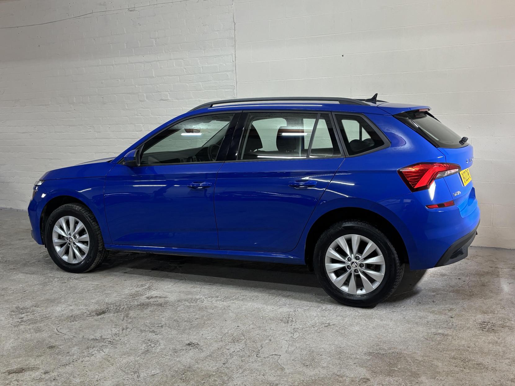 Skoda Kamiq 1.0 TSI S SUV 5dr Petrol Manual Euro 6 (s/s) (95 ps)