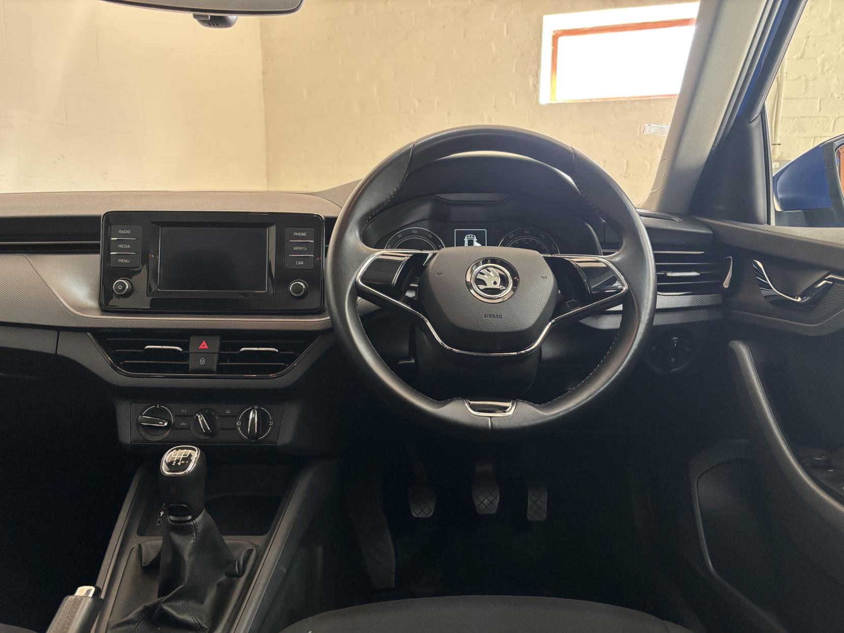 Skoda Kamiq 1.0 TSI S SUV 5dr Petrol Manual Euro 6 (s/s) (95 ps)