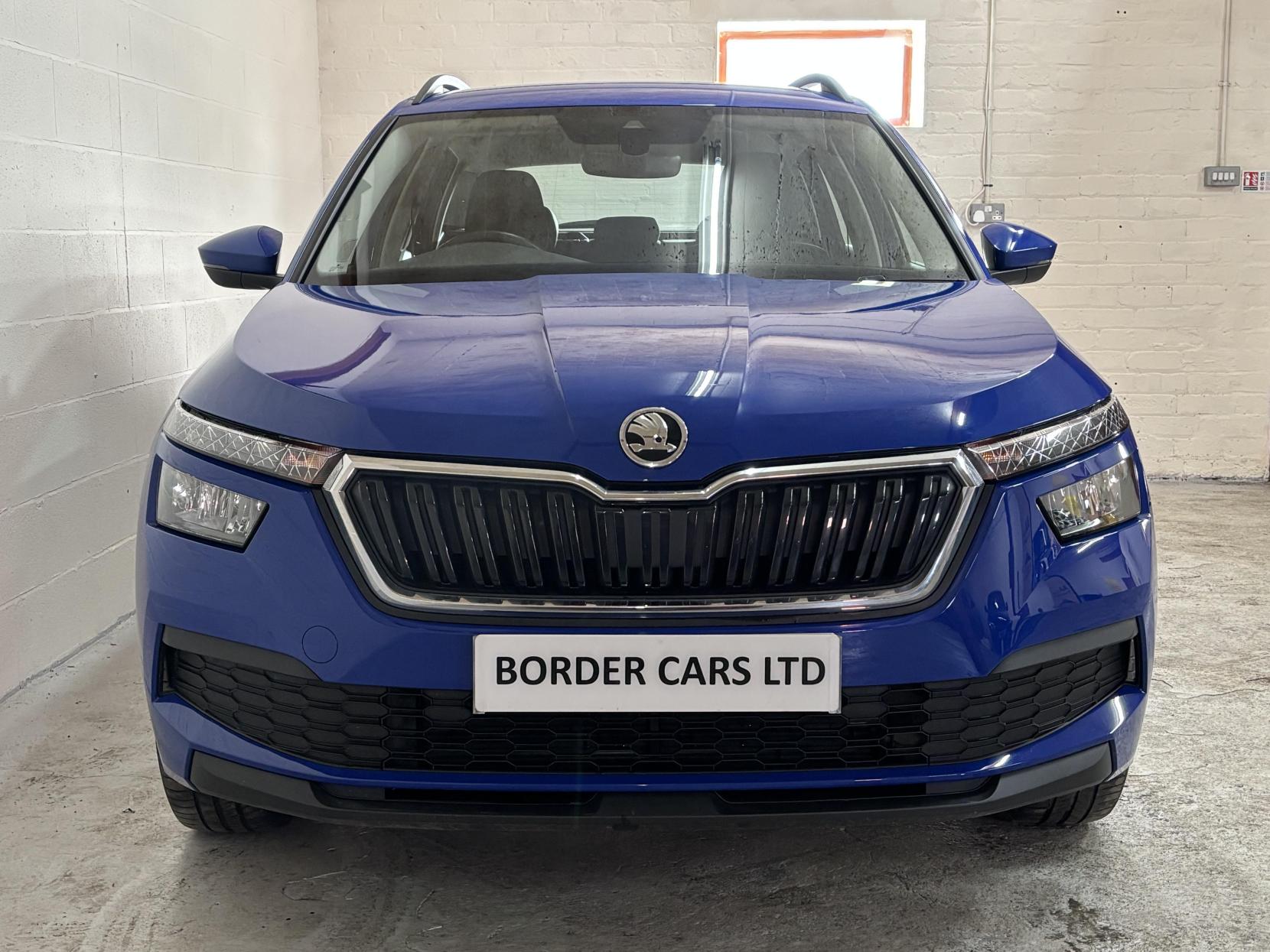 Skoda Kamiq 1.0 TSI S SUV 5dr Petrol Manual Euro 6 (s/s) (95 ps)