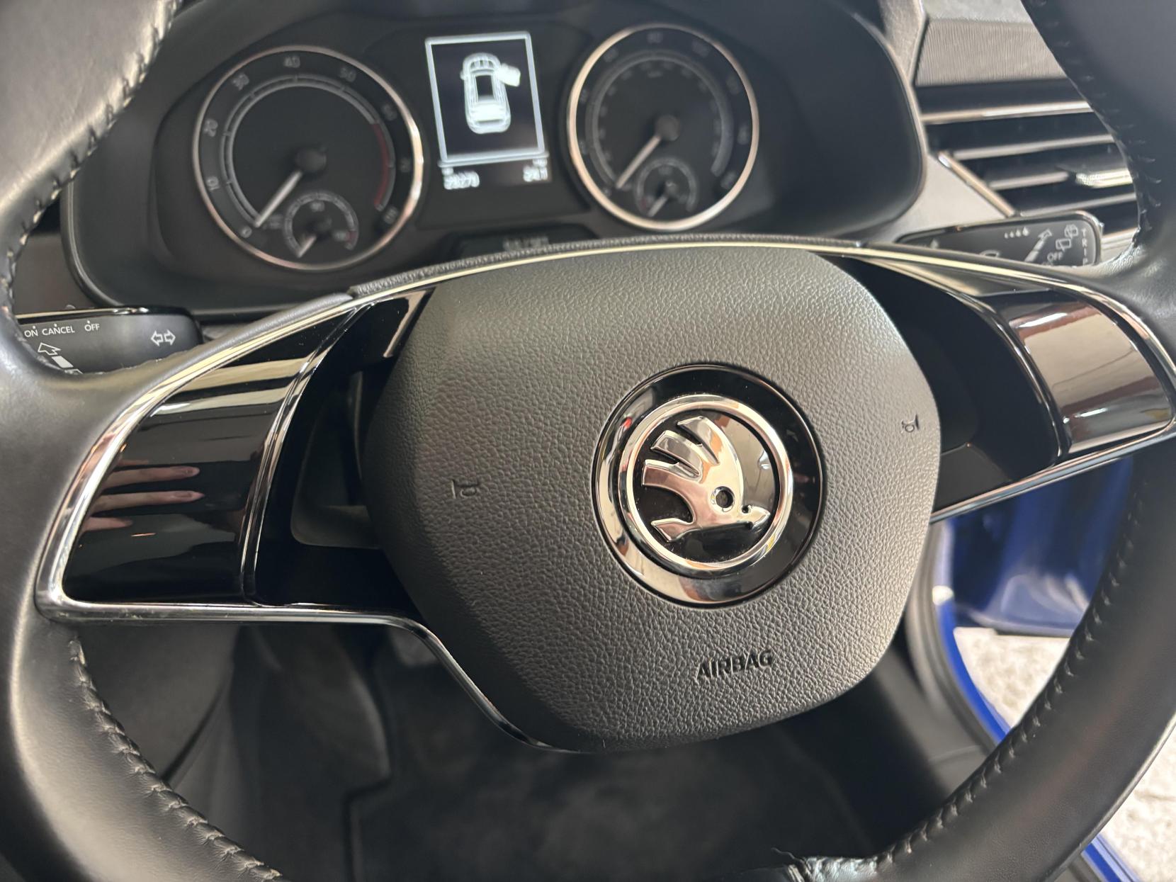 Skoda Kamiq 1.0 TSI S SUV 5dr Petrol Manual Euro 6 (s/s) (95 ps)